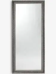 JYSK Огледало DIANALUND 78x180 сребристо