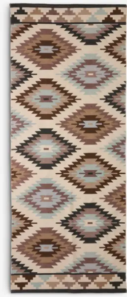 JYSK Килим AVENBOK 80x200 многоцветен
