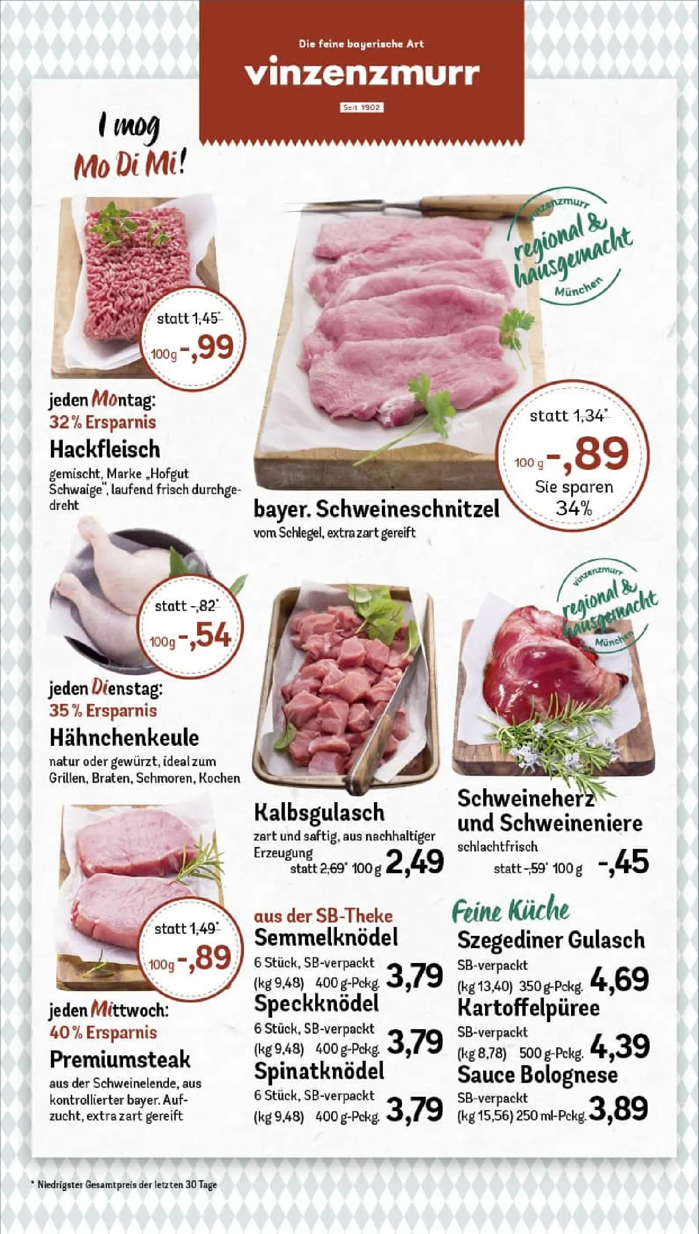 REWE Prospekt ab 26.10.2025 zum Blättern » Angebote | Seite: 10