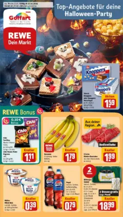 Rewe prospekt Stolberg / Breinig	 ab 26.10.2025 gültig