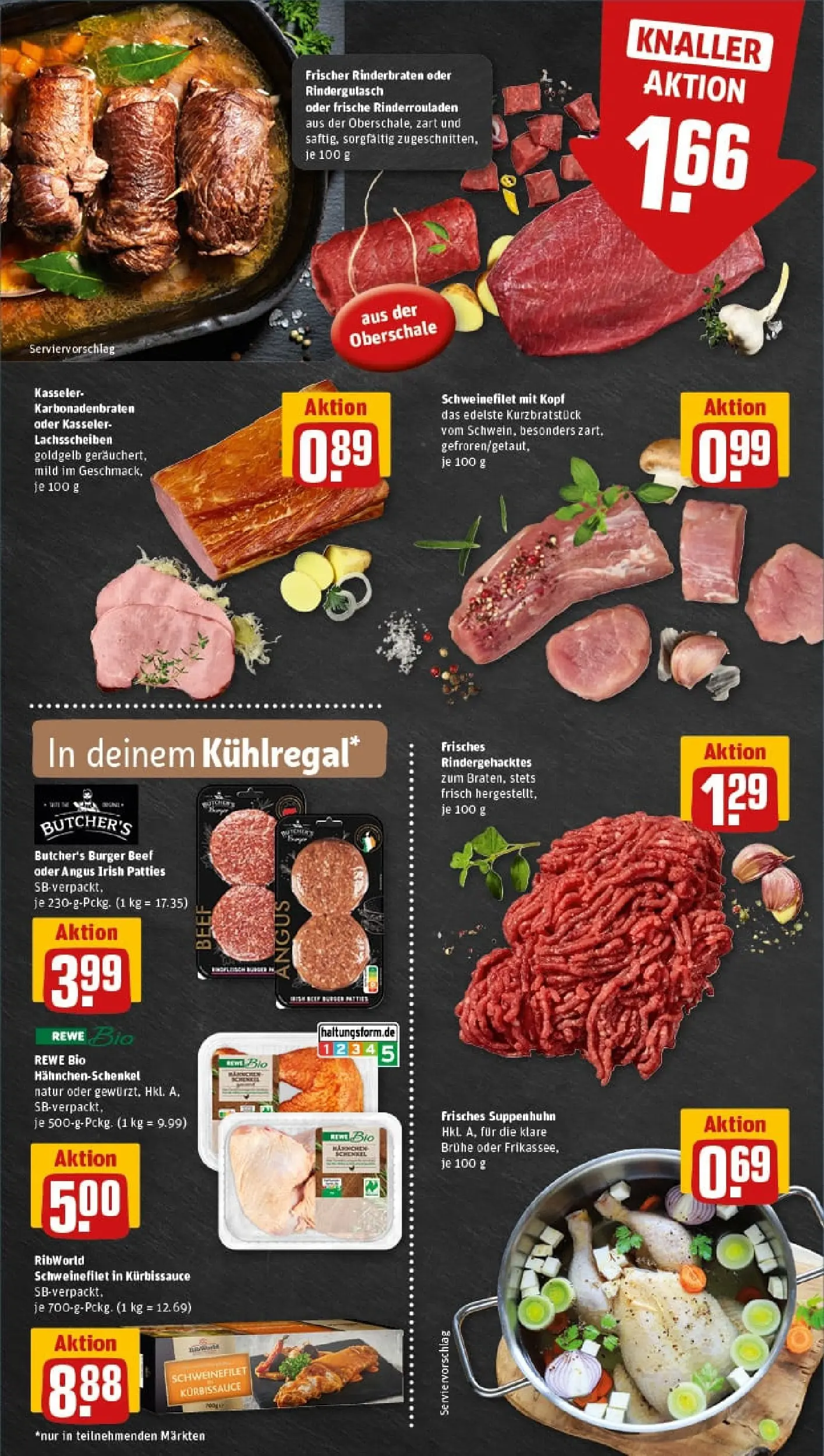 REWE Prospekt ab 26.10.2025 zum Blättern » Angebote | Seite: 8
