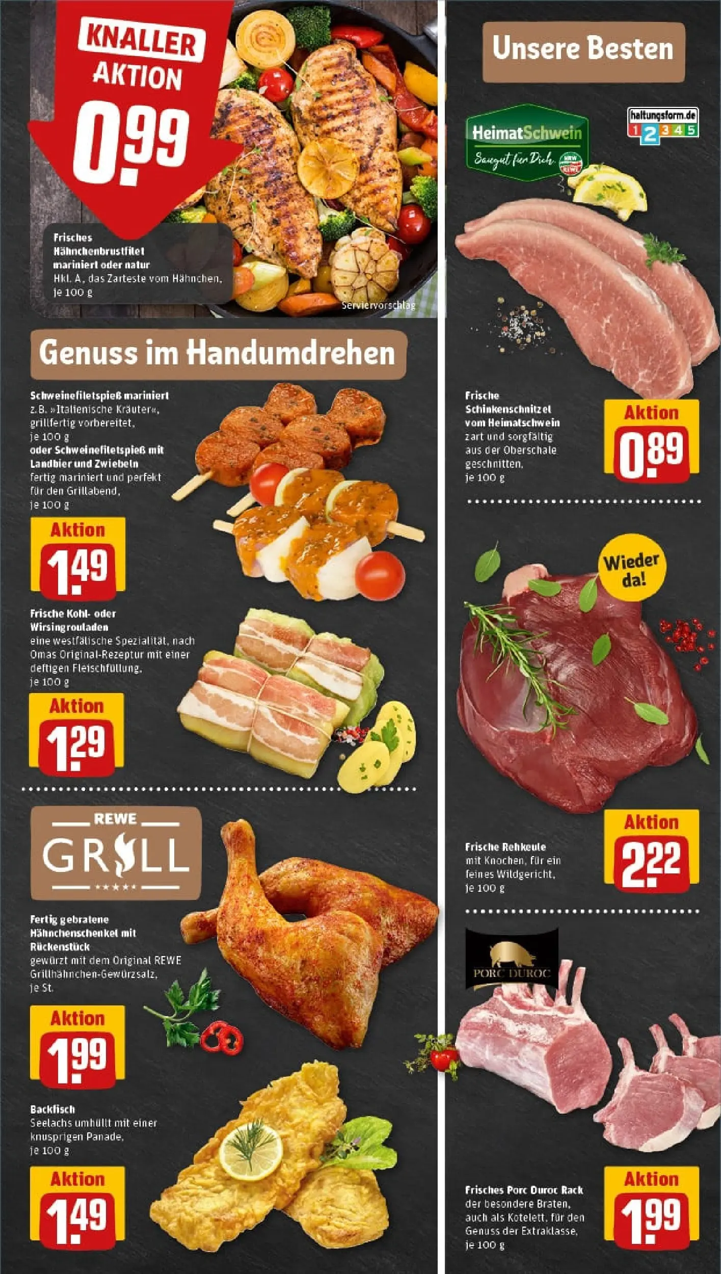 REWE Prospekt ab 26.10.2025 zum Blättern » Angebote | Seite: 9