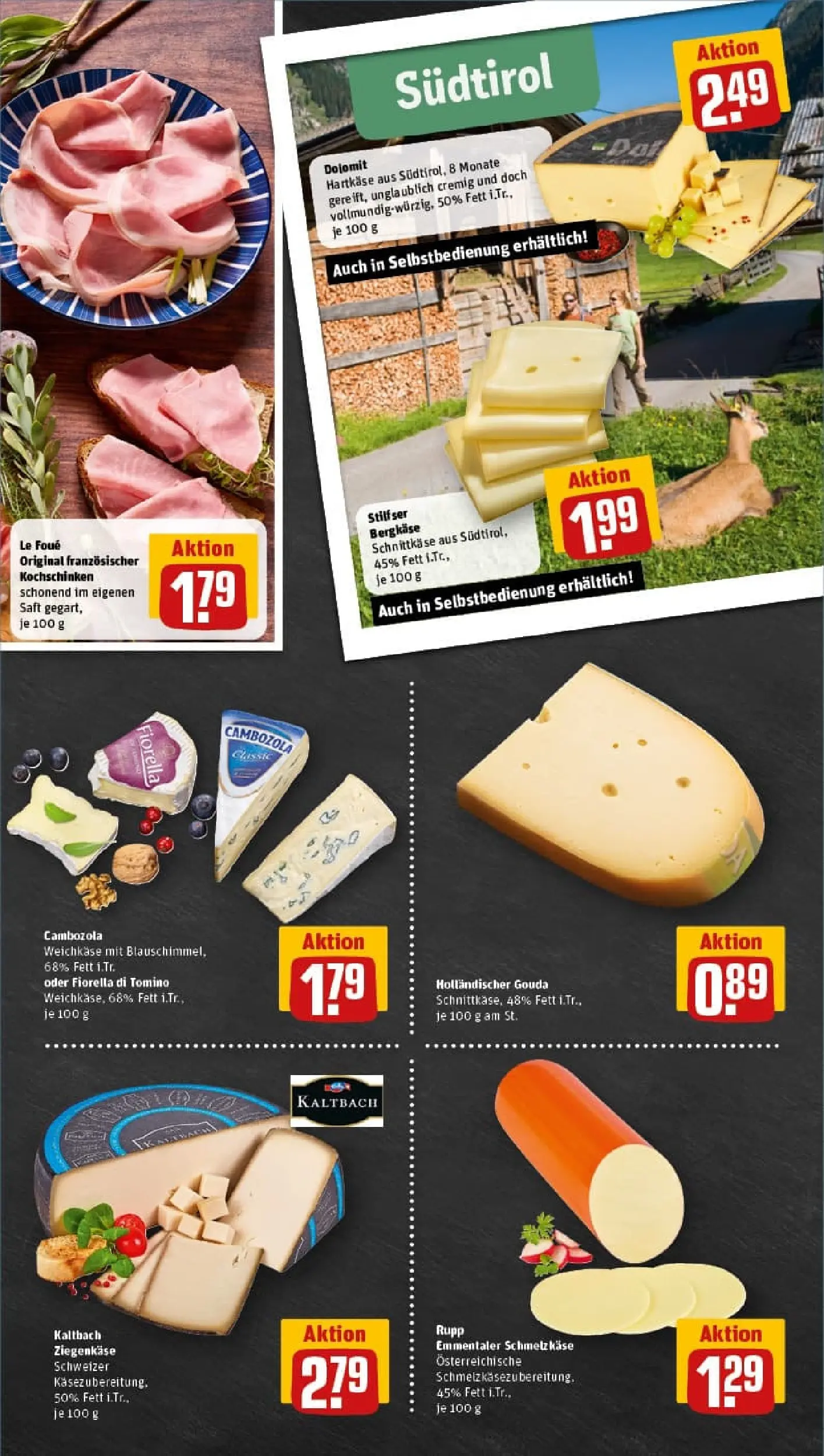 REWE Prospekt ab 26.10.2025 zum Blättern » Angebote | Seite: 11
