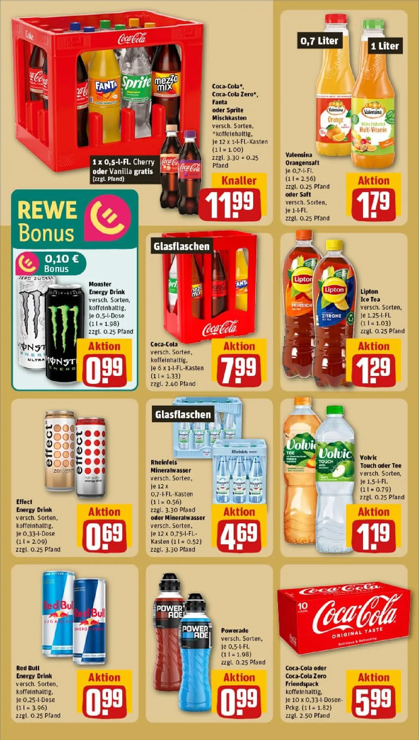 REWE Prospekt ab 26.10.2025 zum Blättern » Angebote | Seite: 22