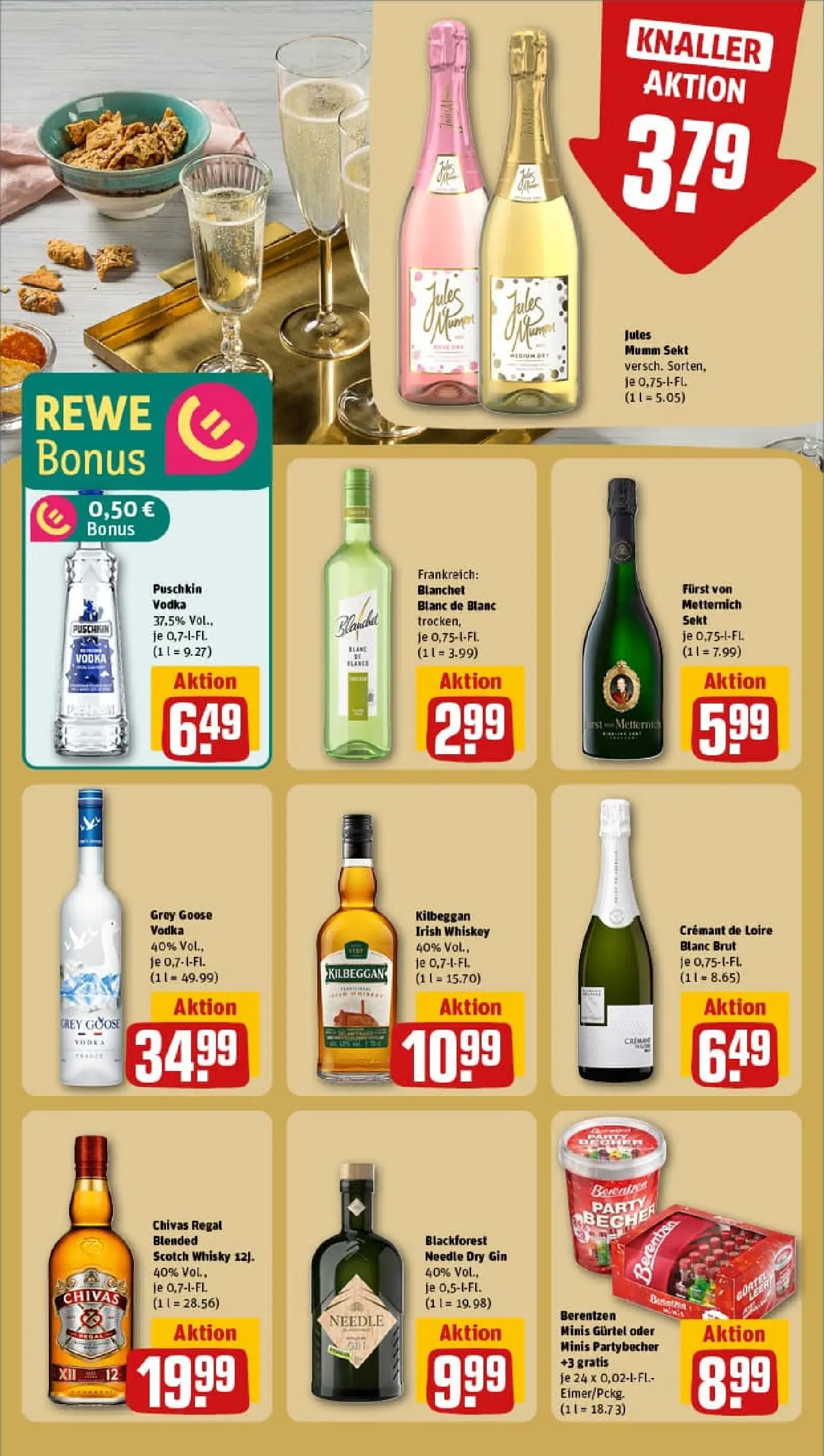 REWE Prospekt ab 26.10.2025 zum Blättern » Angebote | Seite: 24
