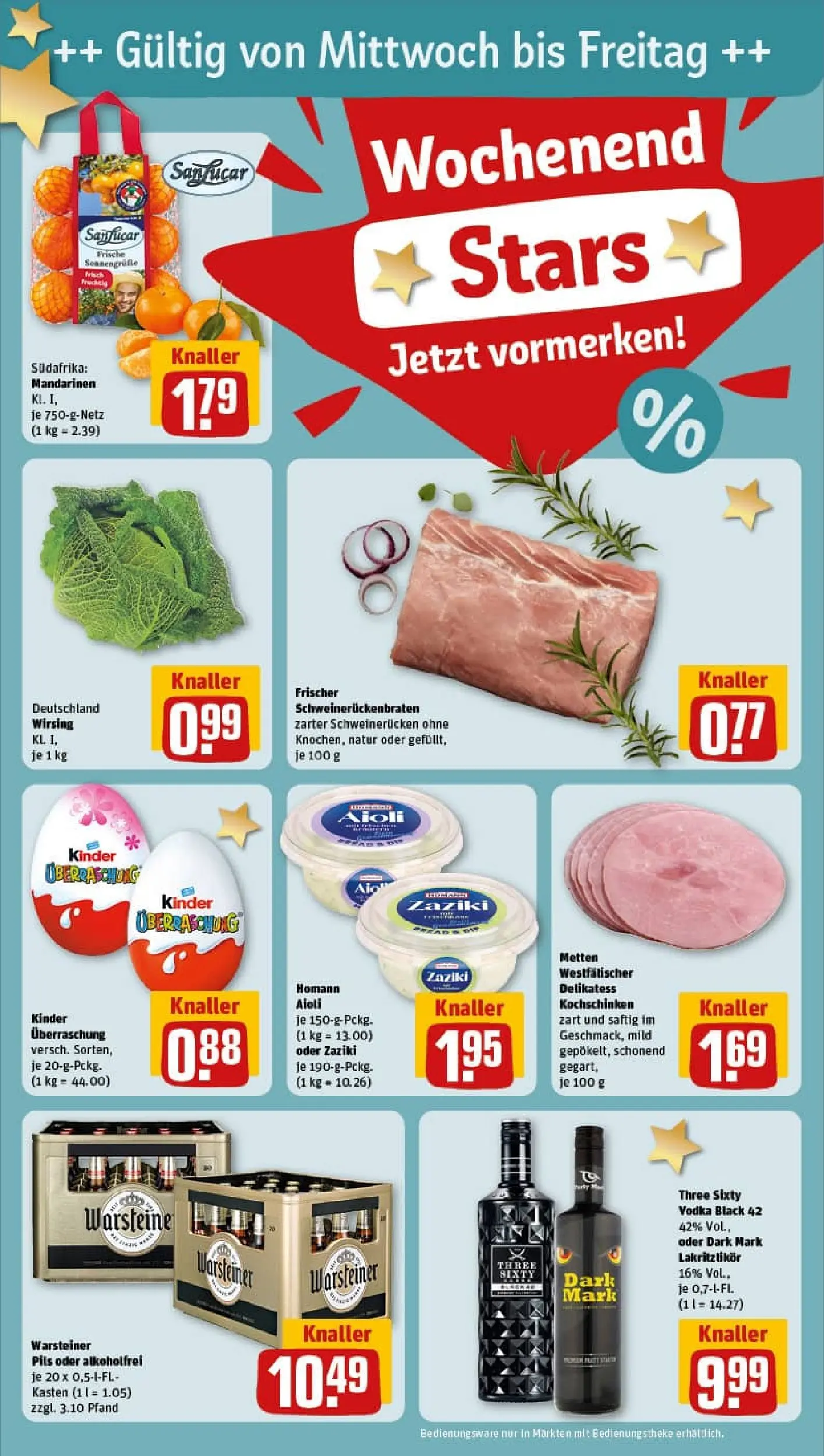 REWE Prospekt ab 26.10.2025 zum Blättern » Angebote | Seite: 30