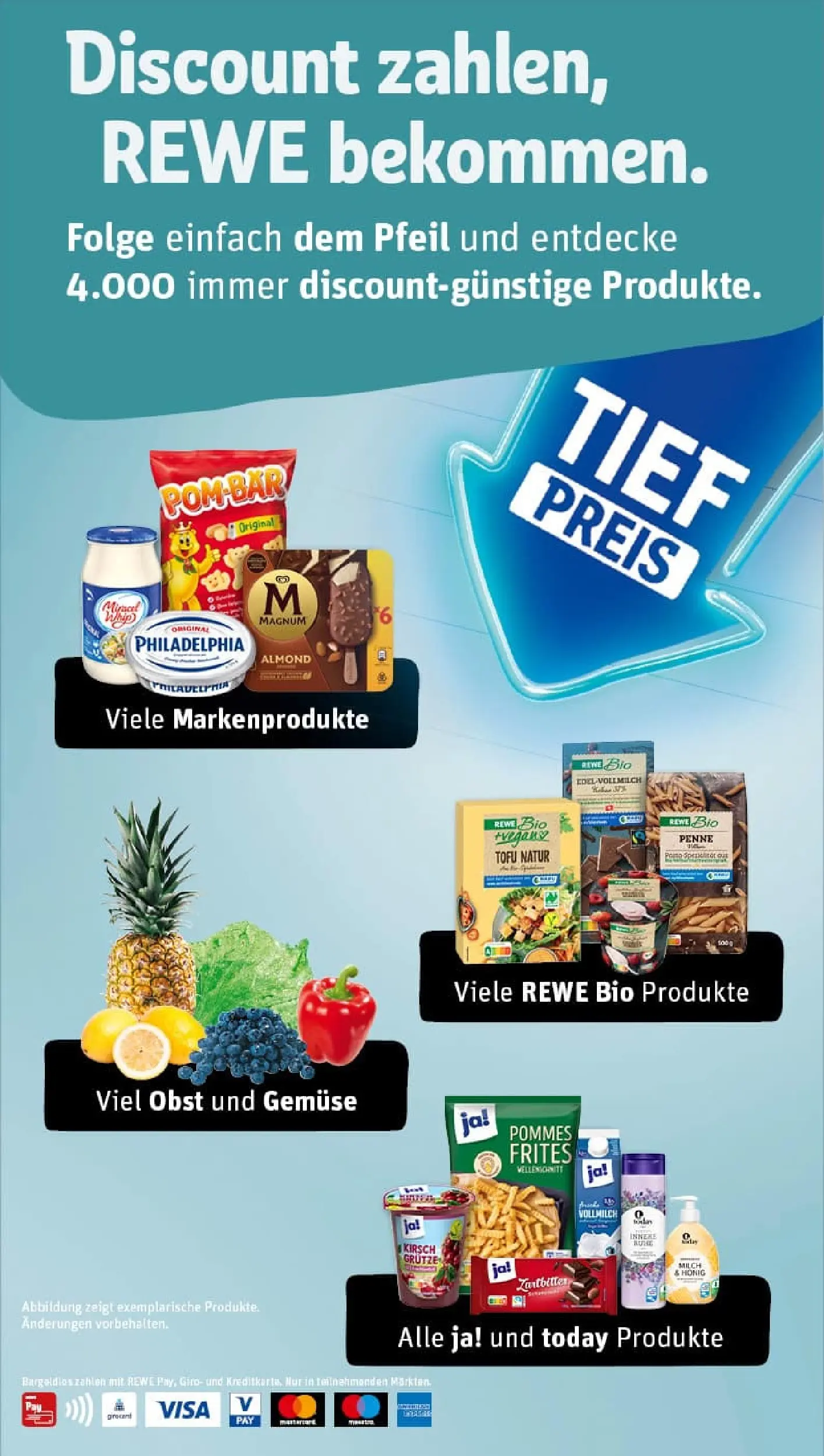 REWE Prospekt ab 26.10.2025 zum Blättern » Angebote | Seite: 33