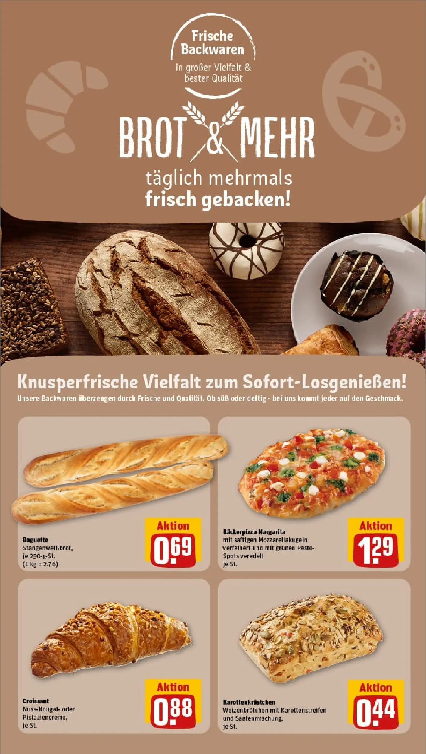 REWE Prospekt ab 26.10.2025 zum Blättern » Angebote | Seite: 31