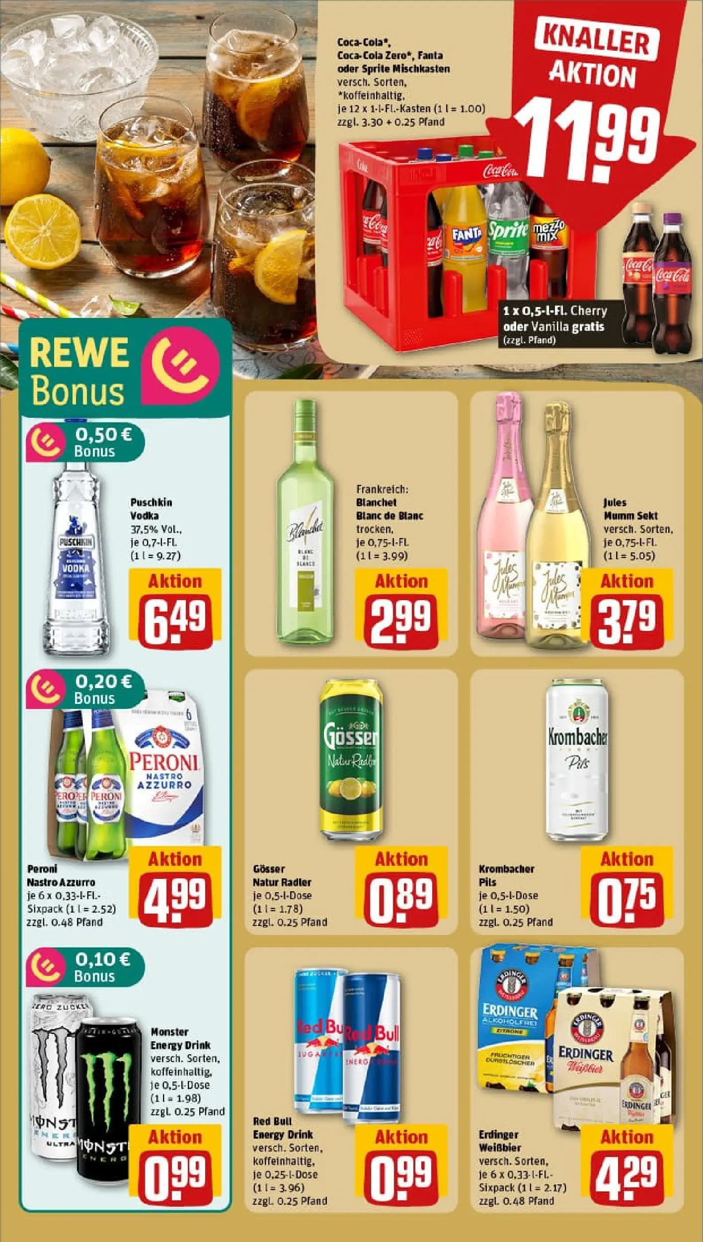 REWE Prospekt ab 26.10.2025 zum Blättern » Angebote | Seite: 16