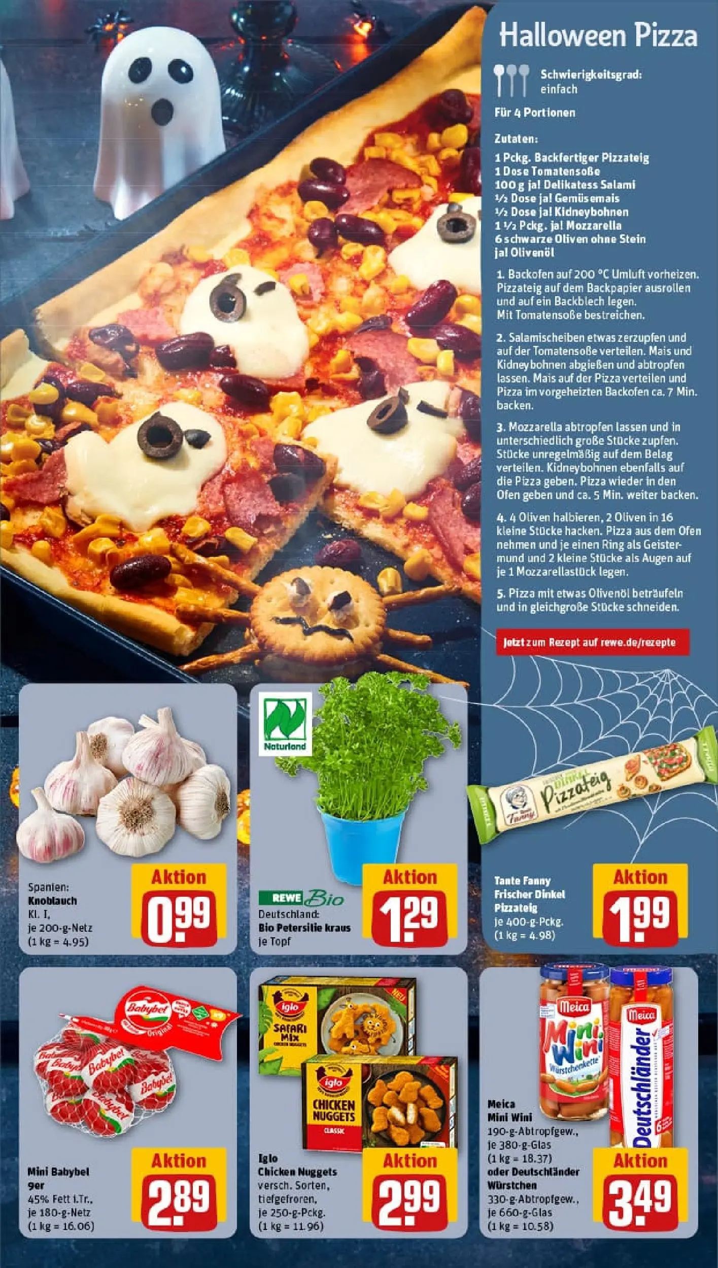 REWE Prospekt ab 26.10.2025 zum Blättern » Angebote | Seite: 7