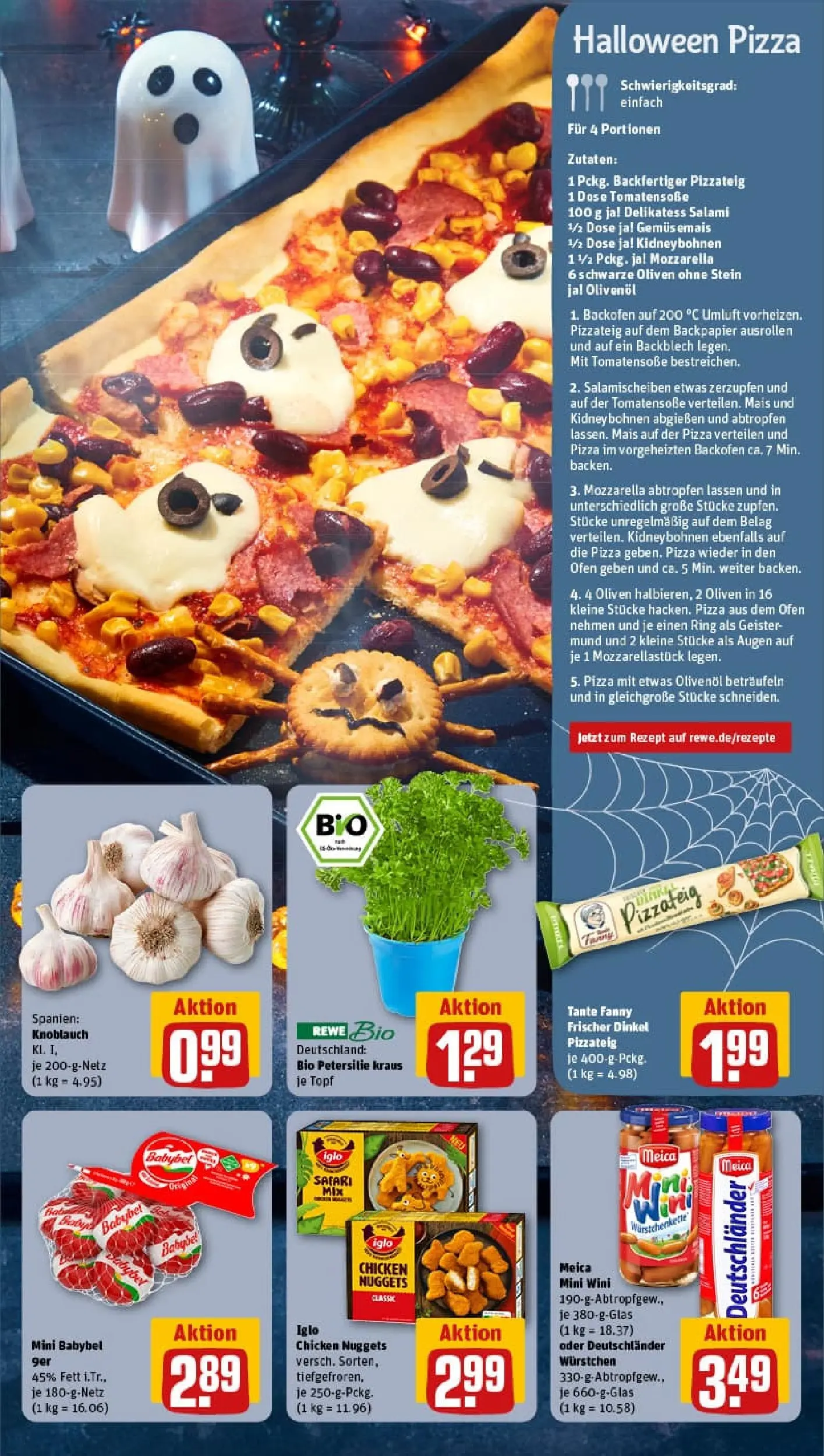 REWE Prospekt ab 26.10.2025 zum Blättern » Angebote | Seite: 7