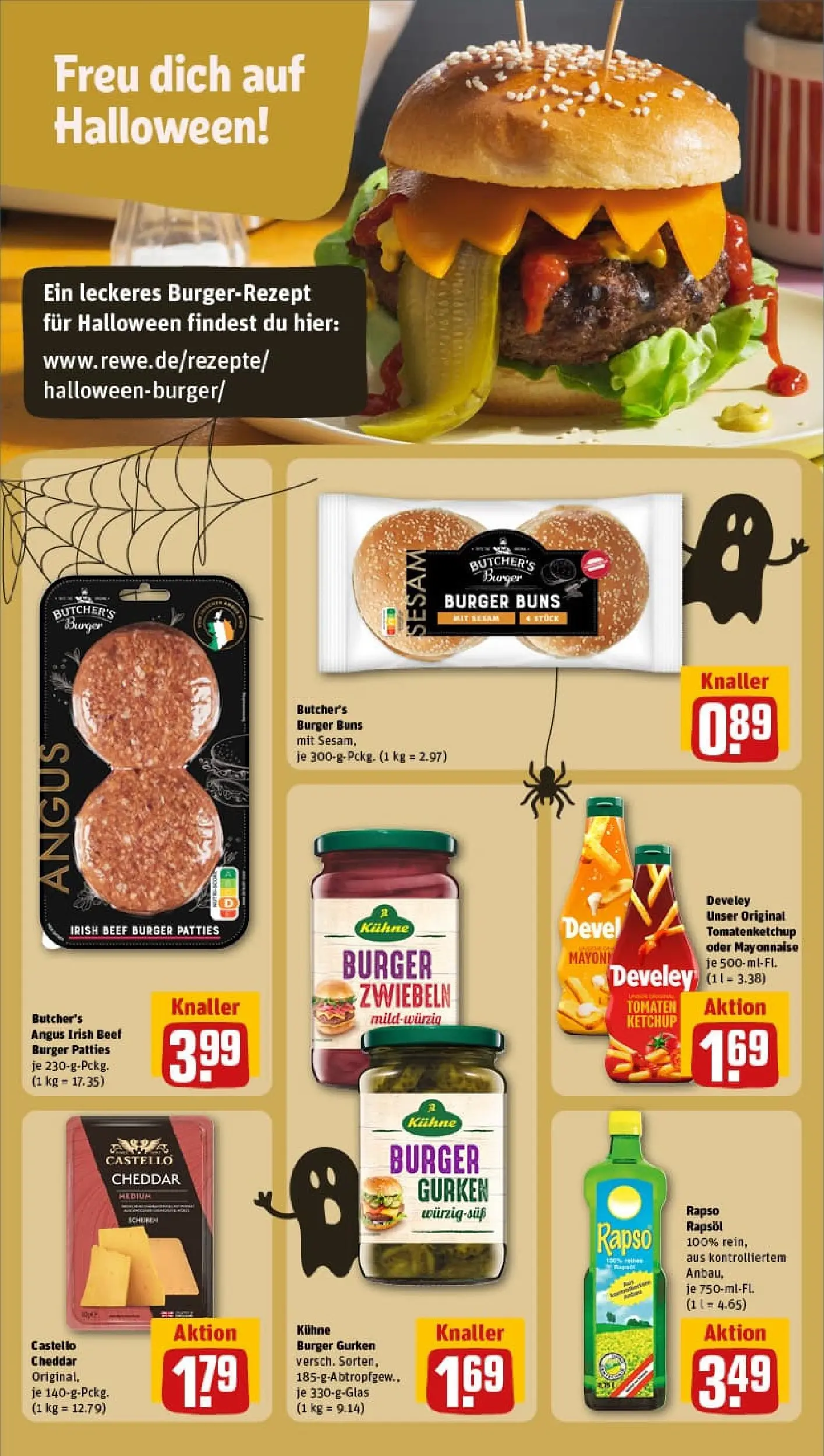 REWE Prospekt ab 26.10.2025 zum Blättern » Angebote | Seite: 14