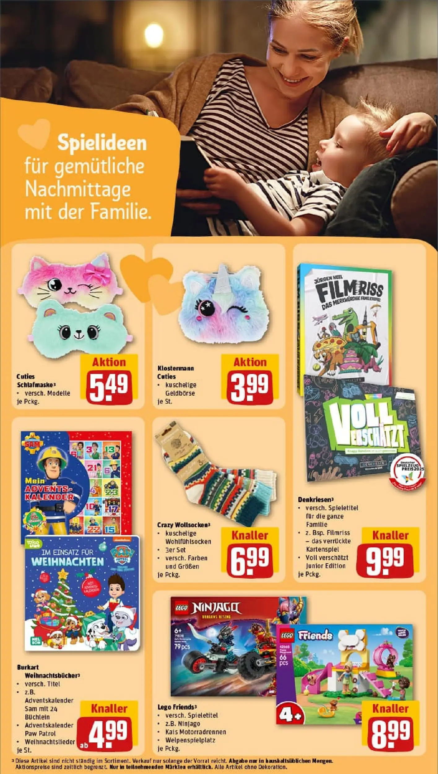 REWE Prospekt ab 26.10.2025 zum Blättern » Angebote | Seite: 14