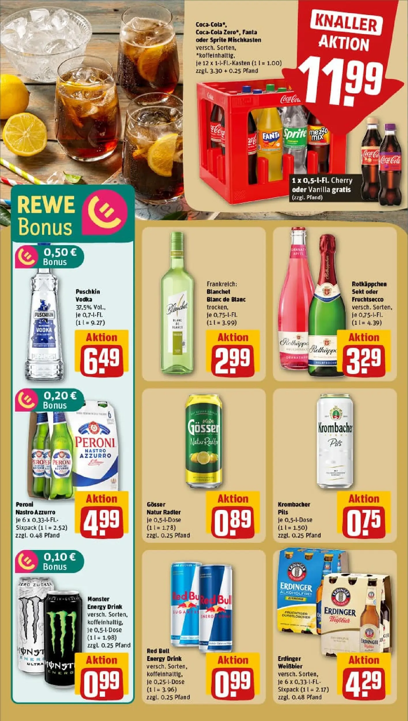 REWE Prospekt ab 26.10.2025 zum Blättern » Angebote | Seite: 16