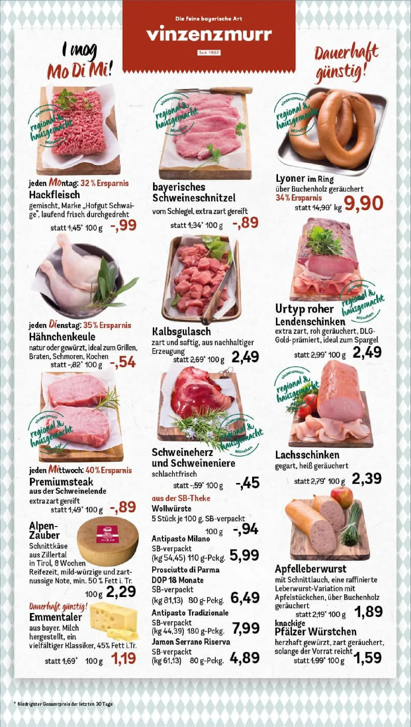 REWE Prospekt ab 26.10.2025 zum Blättern » Angebote | Seite: 10