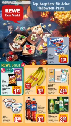 Rewe prospekt Riedering	 ab 26.10.2025 gültig