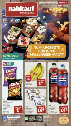 Rewe prospekt Welzow	 ab 26.10.2025 gültig