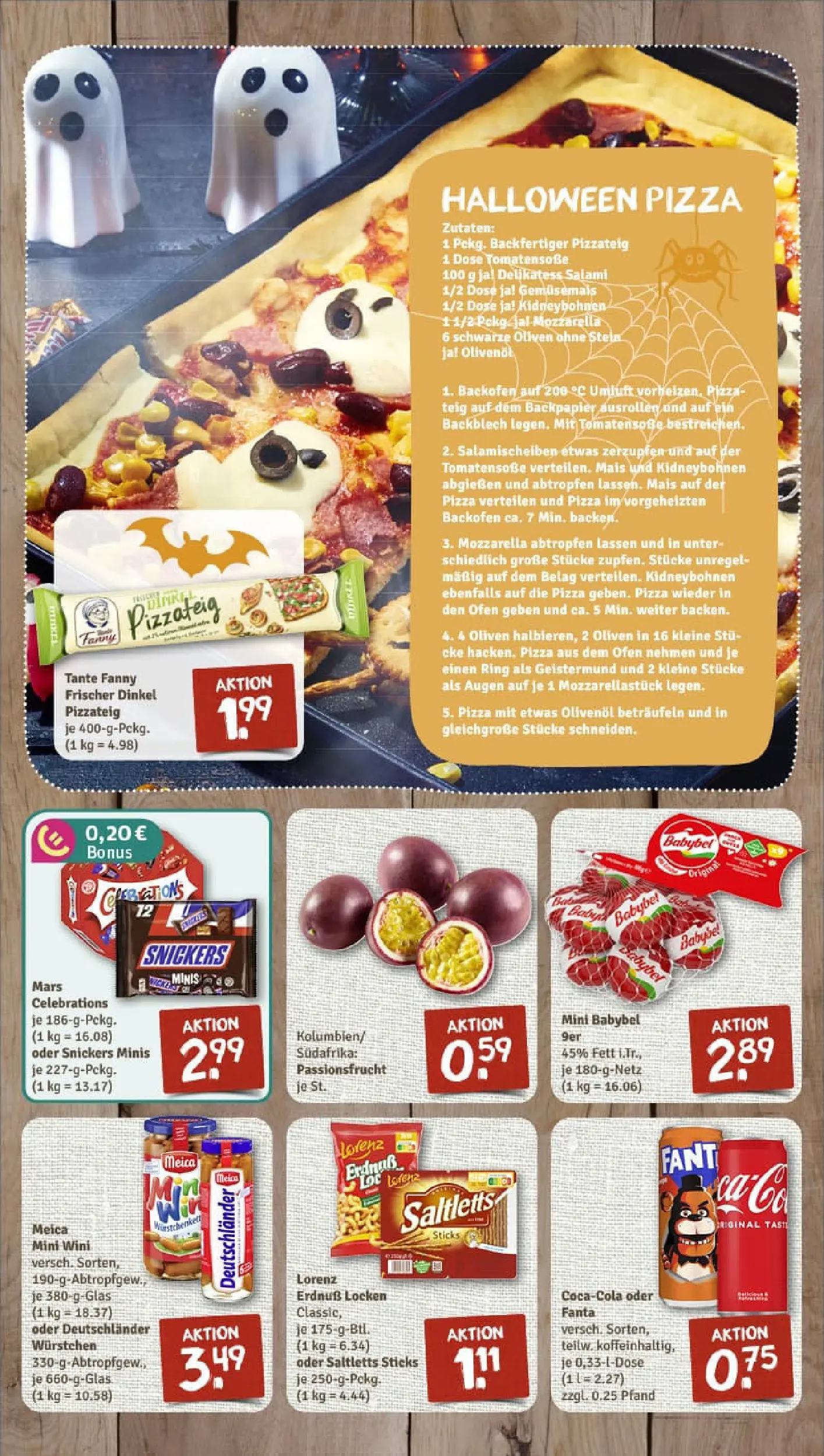 REWE Prospekt ab 26.10.2025 zum Blättern » Angebote | Seite: 2