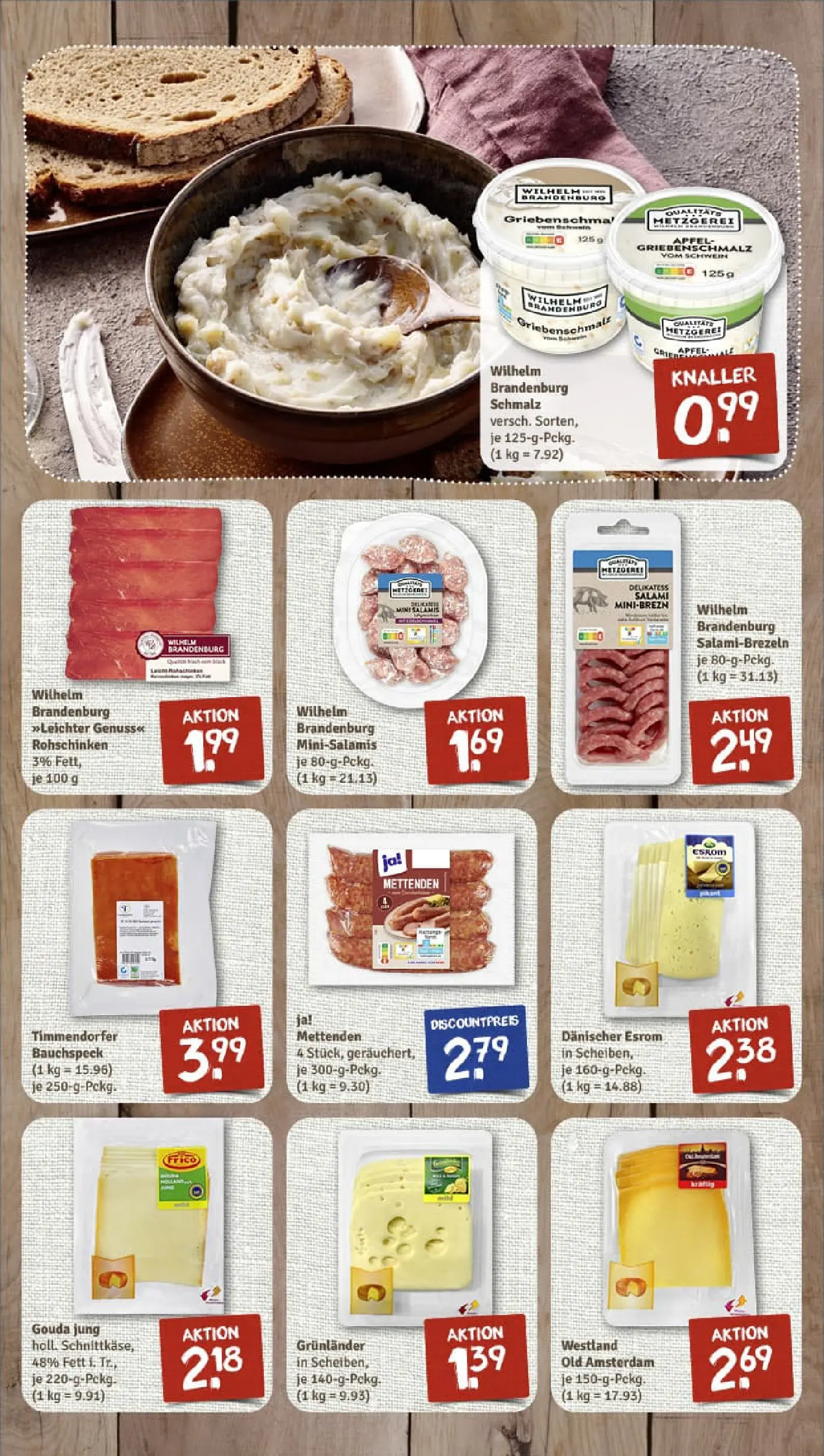 REWE Prospekt ab 26.10.2025 zum Blättern » Angebote | Seite: 7