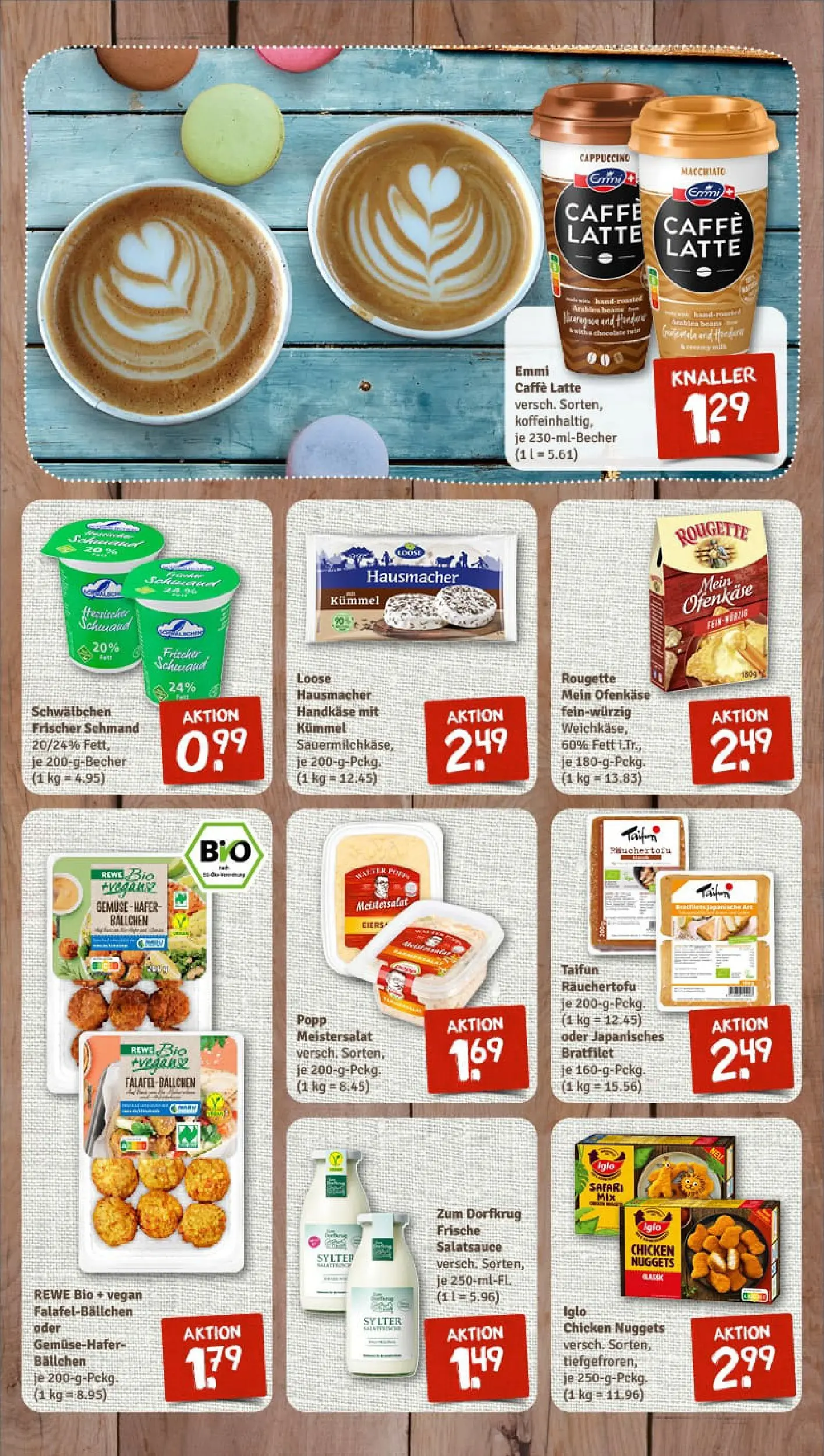 REWE Prospekt ab 26.10.2025 zum Blättern » Angebote | Seite: 7