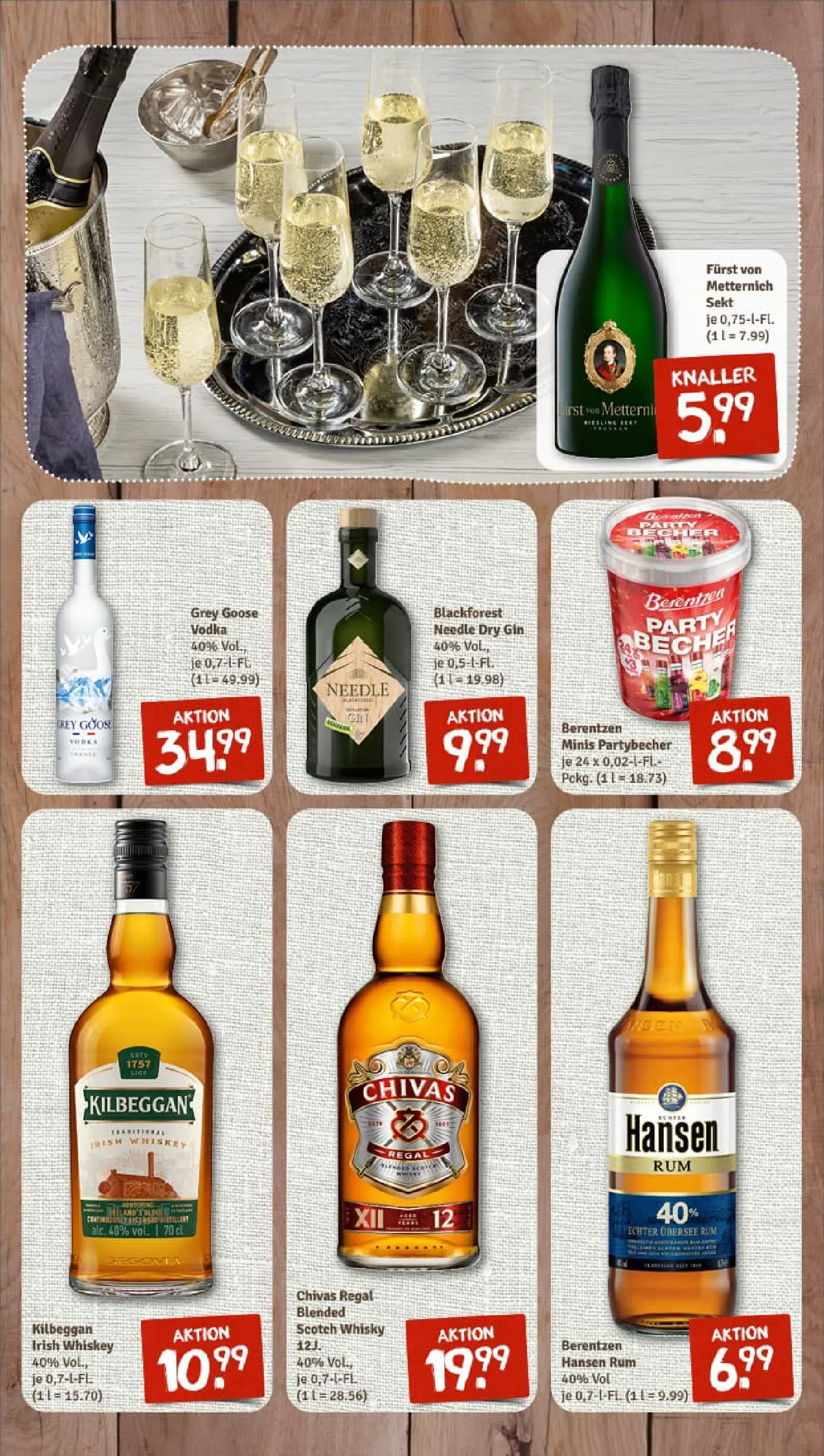 REWE Prospekt ab 26.10.2025 zum Blättern » Angebote | Seite: 10