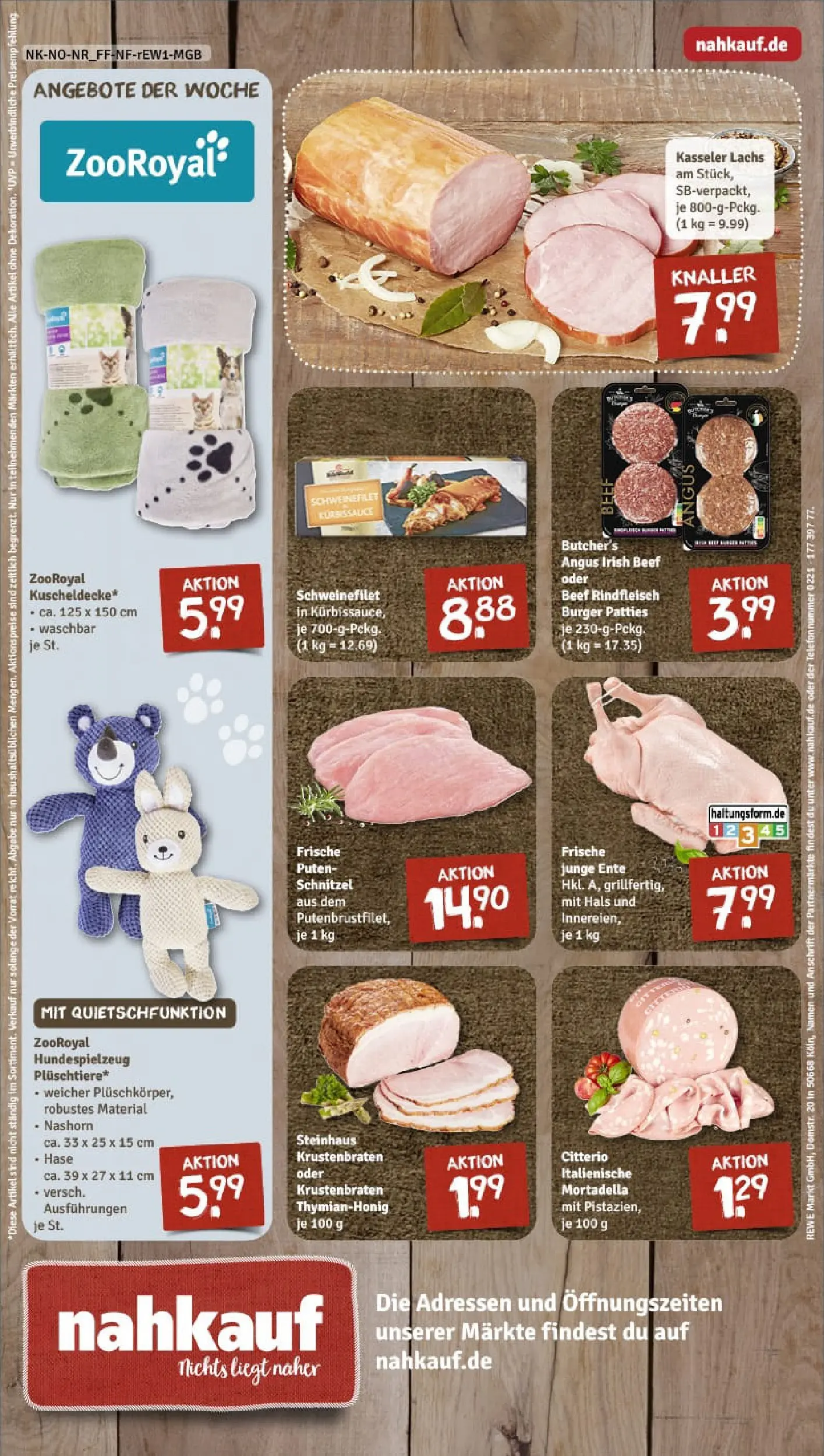 REWE Prospekt ab 26.10.2025 zum Blättern » Angebote | Seite: 12