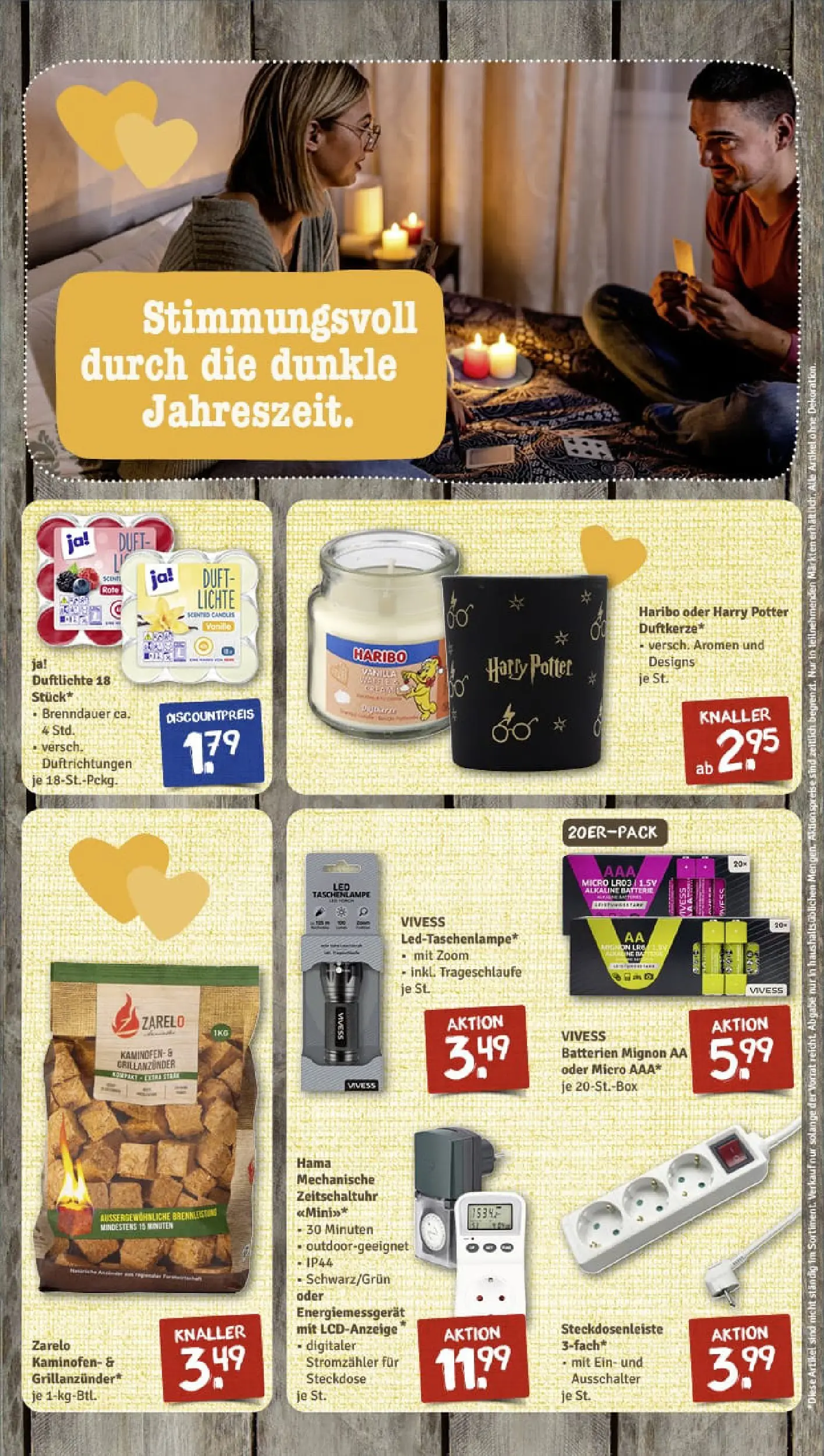 REWE Prospekt ab 26.10.2025 zum Blättern » Angebote | Seite: 9