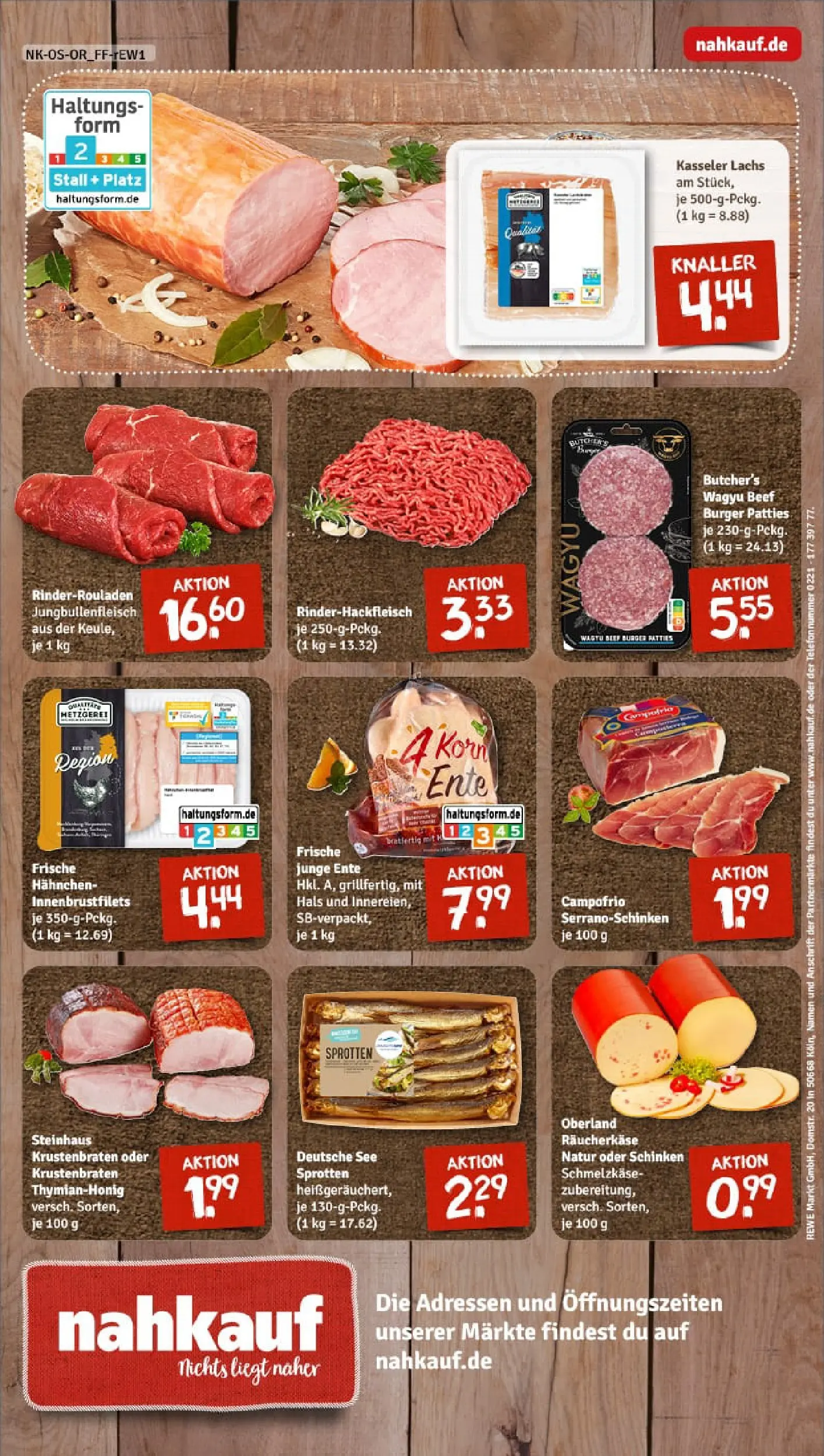 REWE Prospekt ab 26.10.2025 zum Blättern » Angebote | Seite: 12