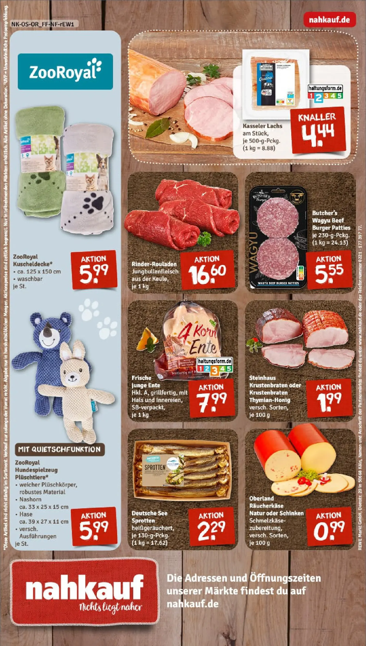REWE Prospekt ab 26.10.2025 zum Blättern » Angebote | Seite: 12