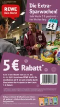 Rewe: Wochenangebote