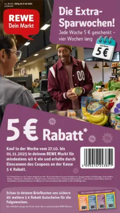 Rewe prospekt Bargteheide	 ab 26.10.2025 gültig