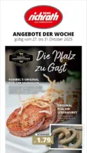 Rewe: Wochenangebote