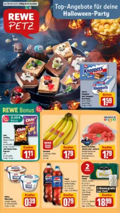 Rewe prospekt Waldbröl	 ab 26.10.2025 gültig