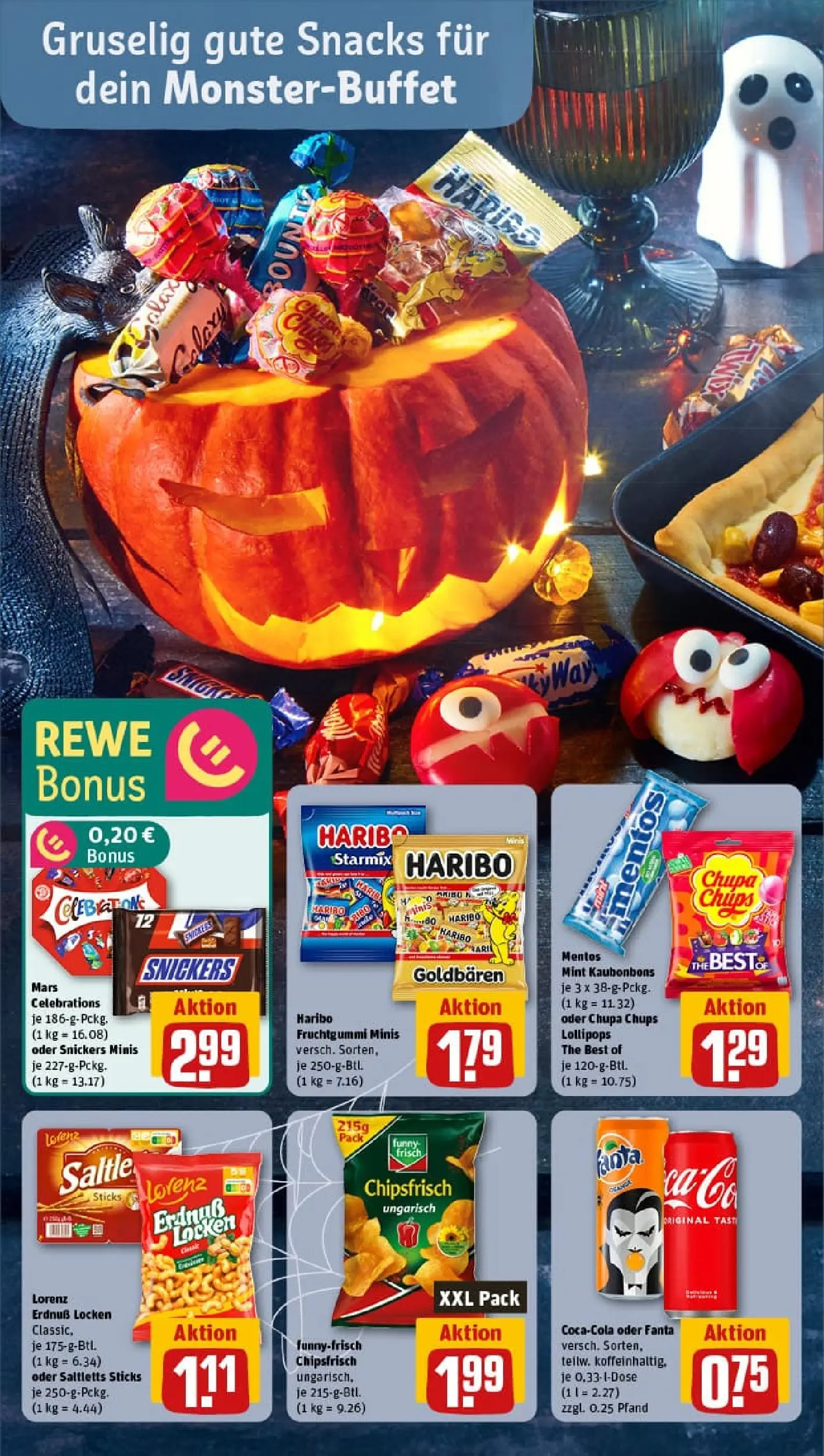 REWE Prospekt ab 26.10.2025 zum Blättern » Angebote | Seite: 6