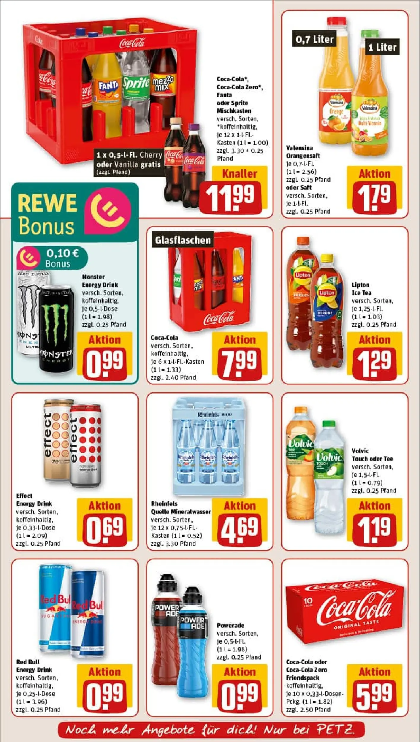 REWE Prospekt ab 26.10.2025 zum Blättern » Angebote | Seite: 20
