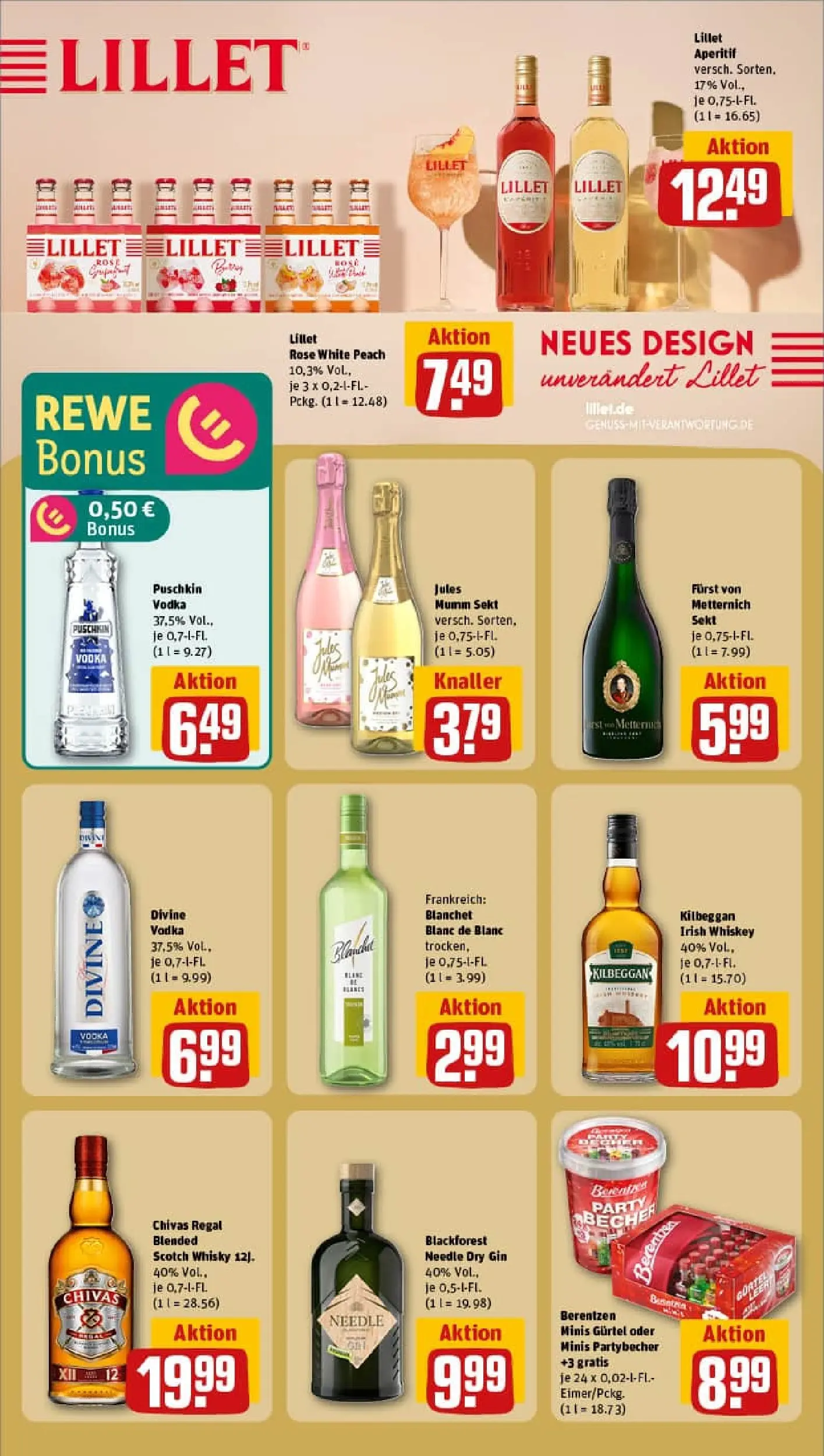 REWE Prospekt ab 26.10.2025 zum Blättern » Angebote | Seite: 22