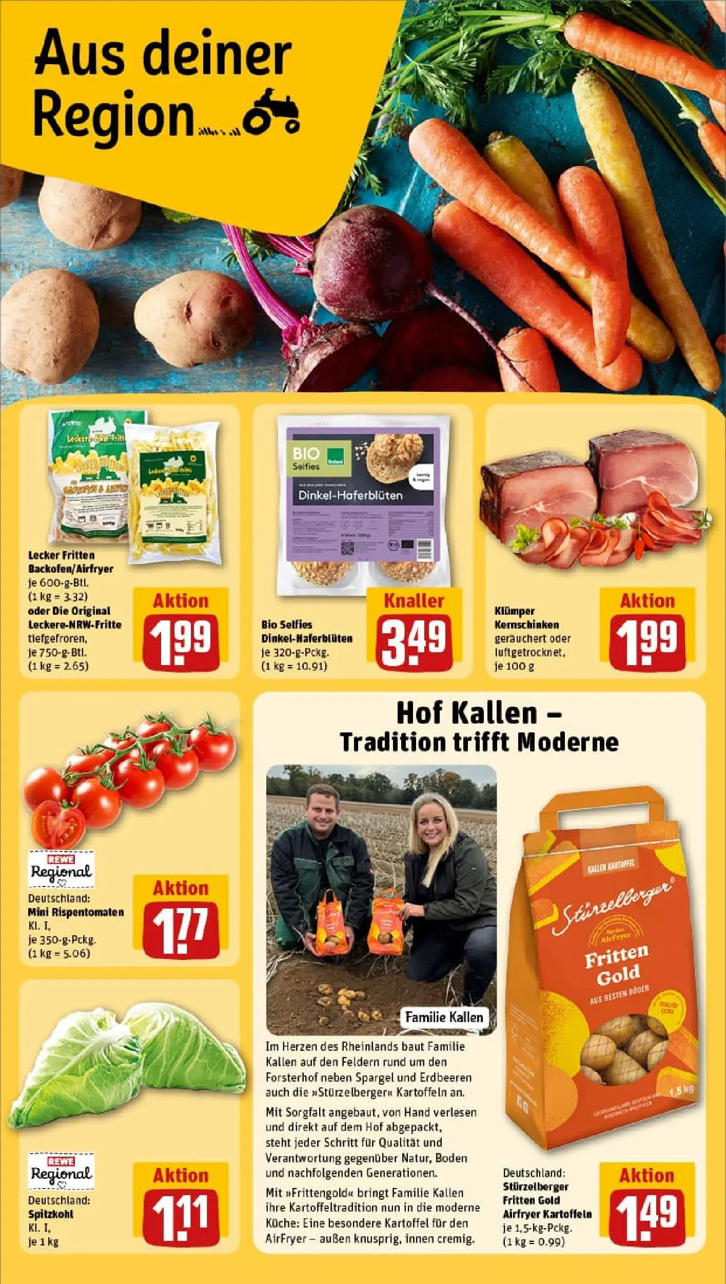 REWE Prospekt ab 26.10.2025 zum Blättern » Angebote | Seite: 28