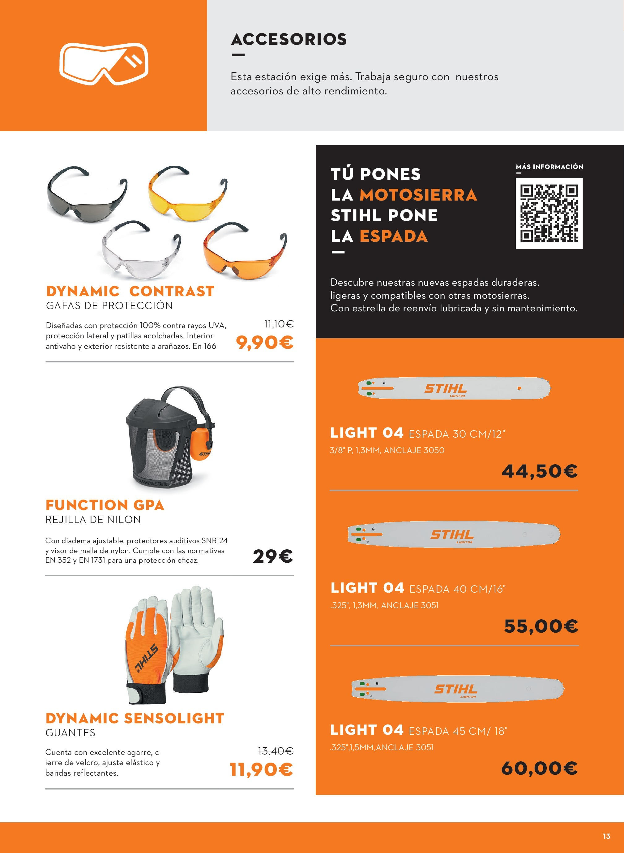 Ofertas cercanas - Consíguelo todo con batería 【Octubre】 | Página: 13 | Productos: Motosierra, Guantes
