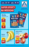 Wspaniałe oferty na weekend w ALDI