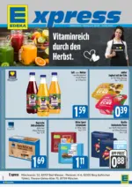 EDEKA EDEKA: Wochenangebote - bis 25.10.2025