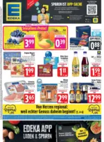 EDEKA EDEKA: Wochenangebote - bis 25.10.2025