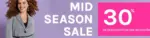 Fiorella Rubino Mid Season Sale - hasta el 03.11.2025