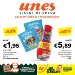 Unes Vicini di spesa - al 04.11.2025