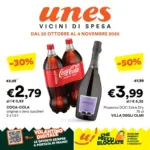 Unes Vicini di spesa - al 04.11.2025