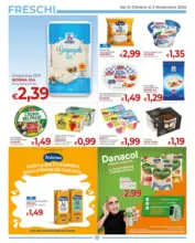 Promozione dal 21 Ottobre al 2 Novembre 2025