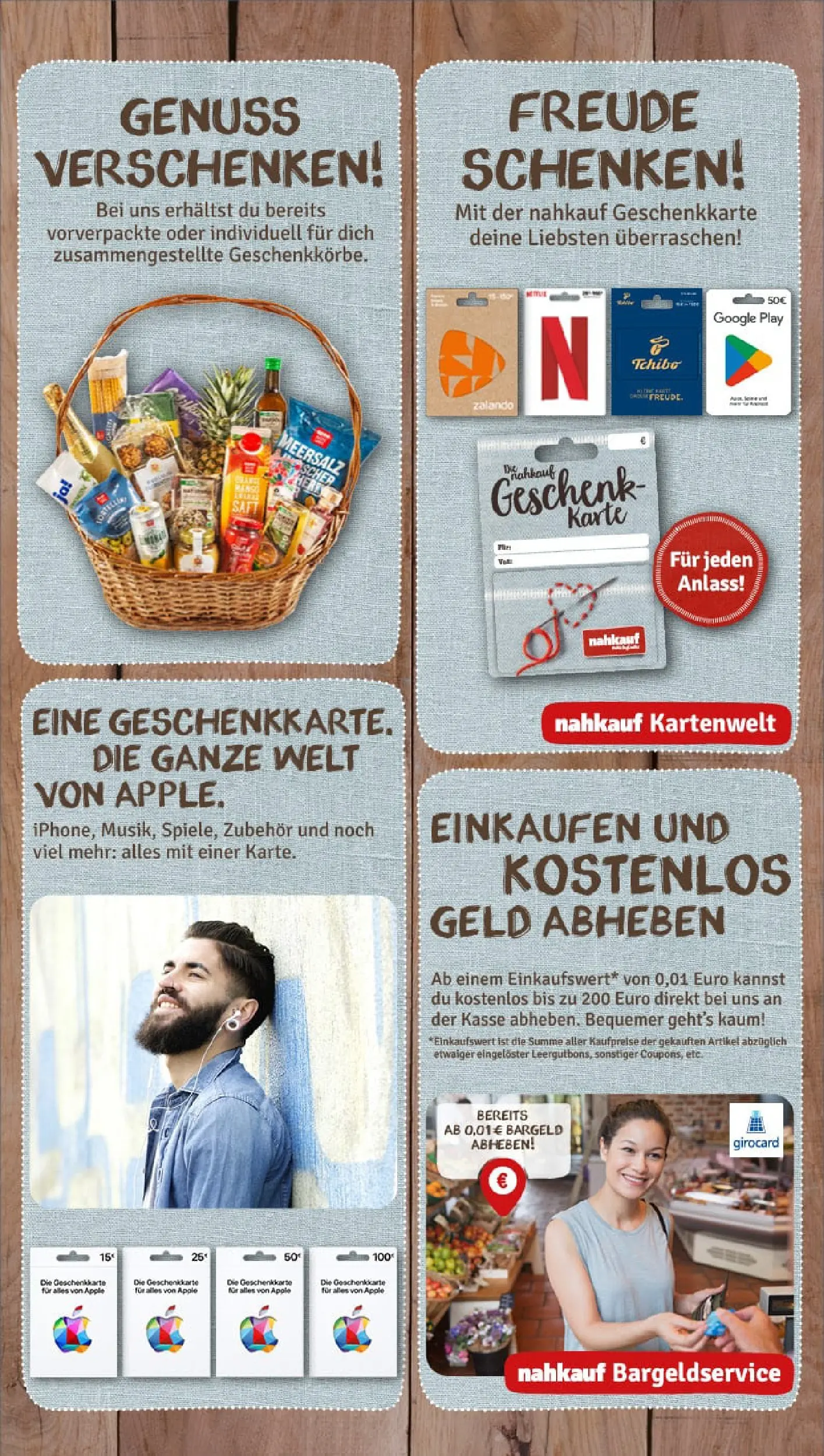 REWE Prospekt ab 02.11.2025 zum Blättern » Angebote | Seite: 13 | Produkte: Apple, Saft