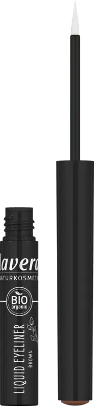 lavera NATURKOSMETIK Eyeliner Liquid 02 Brown