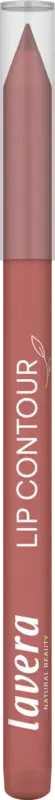 lavera NATURKOSMETIK Lipliner 07 Dark Rose