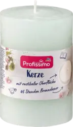 Profissimo Kerze rustik 100/68 polar