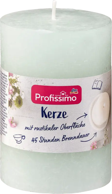 Profissimo Kerze rustik 100/68 polar